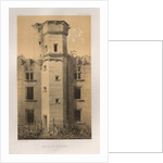 …Pl. 69, Château de Rochefort, 1860 by Victor Petit