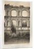 …Pl. 74, Galerie Ruinée DUn Château, daprés un vieux dessin, 1860 by Victor Petit