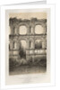 …Pl. 74, Galerie Ruinée DUn Château, daprés un vieux dessin, 1860 by Victor Petit