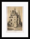 …Pl. 75, La Vicomté, 1860 by Victor Petit
