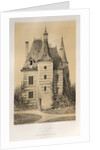 …Pl. 75, La Vicomté, 1860 by Victor Petit