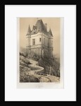 …Pl. 77, Le Mesnil, 1860 by Victor Petit