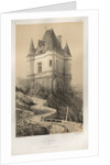 …Pl. 77, Le Mesnil, 1860 by Victor Petit
