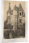…Pl. 78, Manoir de Belvau, 1860 by Victor Petit