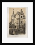 …Pl. 78, Manoir de Belvau, 1860 by Victor Petit