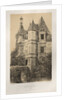 …Pl. 78, Manoir de Belvau, 1860 by Victor Petit
