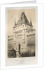 …Pl. 80, Porte Notre-Dame à Sens daprès dancienNEs dessins, 1860 by Victor Petit