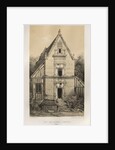 …Pl. 81, FIEf Des Bordes-Compigny, 1860 by Victor Petit