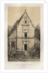 …Pl. 81, FIEf Des Bordes-Compigny, 1860 by Victor Petit