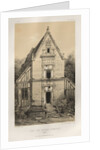 …Pl. 81, FIEf Des Bordes-Compigny, 1860 by Victor Petit