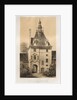 …Pl. 85, Porte du Château dOutrelaise, 1860 by Victor Petit