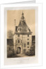 …Pl. 85, Porte du Château dOutrelaise, 1860 by Victor Petit