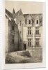 …Pl. 92, Château de Bernesq, 1860 by Victor Petit
