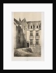 …Pl. 92, Château de Bernesq, 1860 by Victor Petit