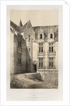 …Pl. 92, Château de Bernesq, 1860 by Victor Petit