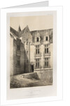…Pl. 92, Château de Bernesq, 1860 by Victor Petit