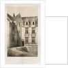 …Pl. 92, Château de Bernesq, 1860 by Victor Petit