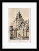 …Pl. 93, Château de Cramesnil, 1860 by Victor Petit
