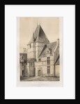 …Pl. 93, Château de Cramesnil, 1860 by Victor Petit