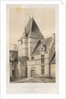 …Pl. 93, Château de Cramesnil, 1860 by Victor Petit