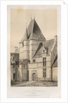 …Pl. 93, Château de Cramesnil, 1860 by Victor Petit