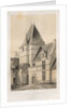 …Pl. 93, Château de Cramesnil, 1860 by Victor Petit