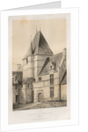 …Pl. 93, Château de Cramesnil, 1860 by Victor Petit