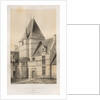 …Pl. 93, Château de Cramesnil, 1860 by Victor Petit
