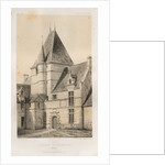 …Pl. 93, Château de Cramesnil, 1860 by Victor Petit