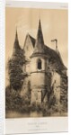 …Pl. 98, Manoir dAnsac, 1860 by Victor Petit