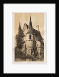 …Pl. 98, Manoir dAnsac, 1860 by Victor Petit