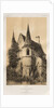 …Pl. 98, Manoir dAnsac, 1860 by Victor Petit