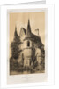 …Pl. 98, Manoir dAnsac, 1860 by Victor Petit