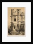 …Pl. 99, Ancien Château de Belin, 1860 by Victor Petit