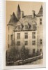 …Pl.100, Château de Saligny, 1860 by Victor Petit