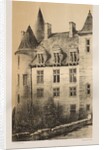…Pl.100, Château de Saligny, 1860 by Victor Petit