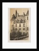 …Pl.100, Château de Saligny, 1860 by Victor Petit