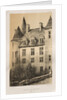 …Pl.100, Château de Saligny, 1860 by Victor Petit
