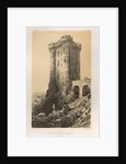 …Pl.13, Tour Solidor a St. Servan, 1860 by Victor Petit