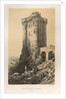 …Pl.13, Tour Solidor a St. Servan, 1860 by Victor Petit