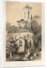 …Pl.14, Eglise de St. Maurice, 1860 by Victor Petit
