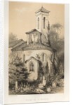 …Pl.14, Eglise de St. Maurice, 1860 by Victor Petit
