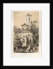 …Pl.14, Eglise de St. Maurice, 1860 by Victor Petit