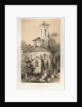 …Pl.14, Eglise de St. Maurice, 1860 by Victor Petit