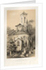 …Pl.14, Eglise de St. Maurice, 1860 by Victor Petit