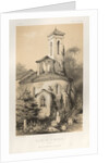 …Pl.14, Eglise de St. Maurice, 1860 by Victor Petit