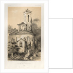 …Pl.14, Eglise de St. Maurice, 1860 by Victor Petit