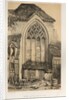 …Pl.17, Ruine De St. Jean-Le-Bas, 1860 by Victor Petit