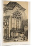 …Pl.17, Ruine De St. Jean-Le-Bas, 1860 by Victor Petit