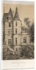 ..Pl. 29, Chateau De La Bouverie, 1860 by Victor Petit